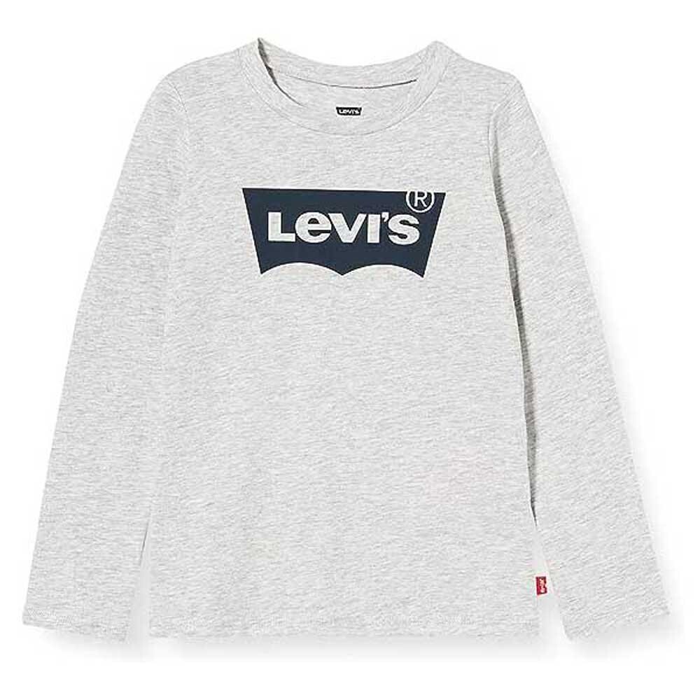 Футболка Levi´s Batwing Long Sleeve Round Neck, серый
Футболка Levi´s Batwing Long Sleeve Round Neck, серый