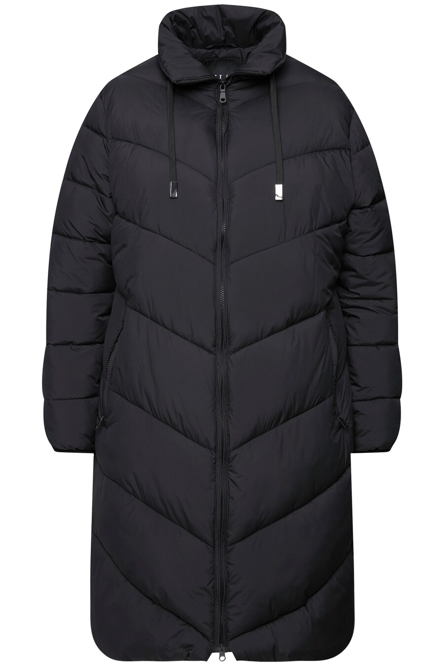 Плащ Ulla Popken, черный
Плащ Ulla Popken, черный