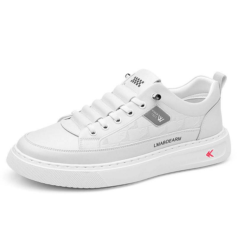 ZAMST Низкие кроссовки для скейтбординга, мужские, белые
ZAMST Низкие кроссовки для скейтбординга, мужские, белые