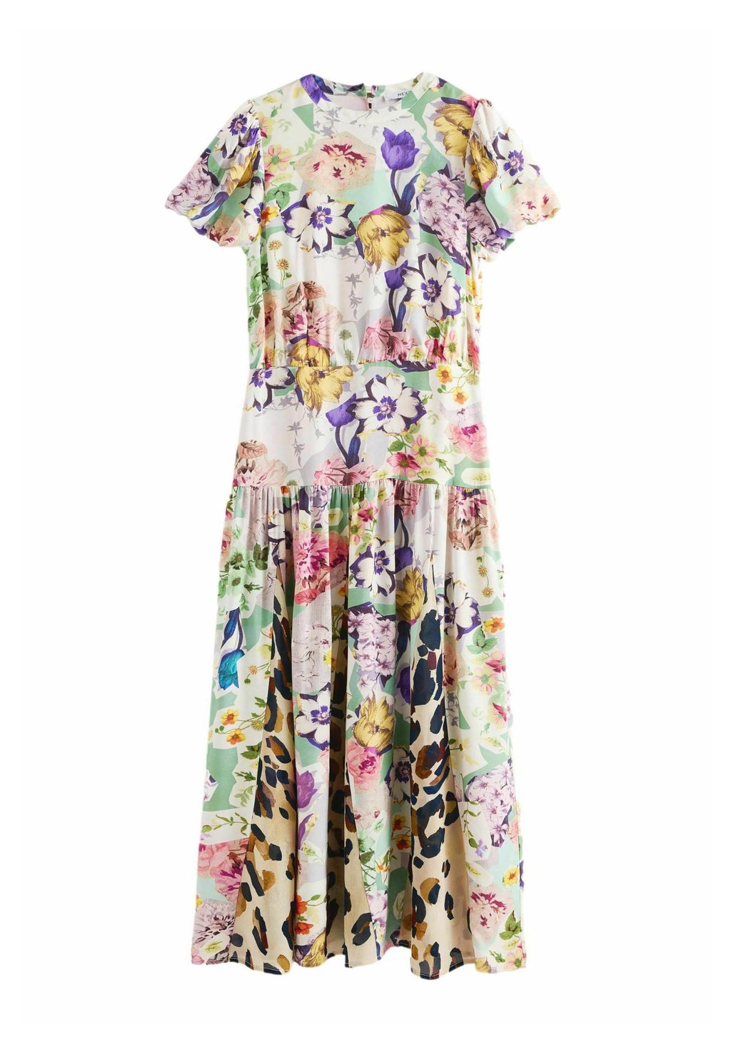 Длинное платье REGULAR FIT - SHORT SLEEVE CREW NECK SPLICED Next, фуксия
Длинное платье REGULAR FIT - SHORT SLEEVE CREW NECK SPLICED Next, фуксия