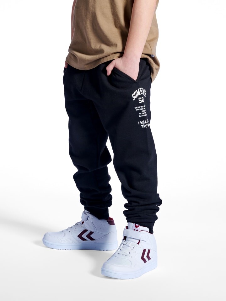 Спортивные брюки Sometime Soon Stmdimas Kinder, черный
Спортивные брюки Sometime Soon Stmdimas Kinder, черный