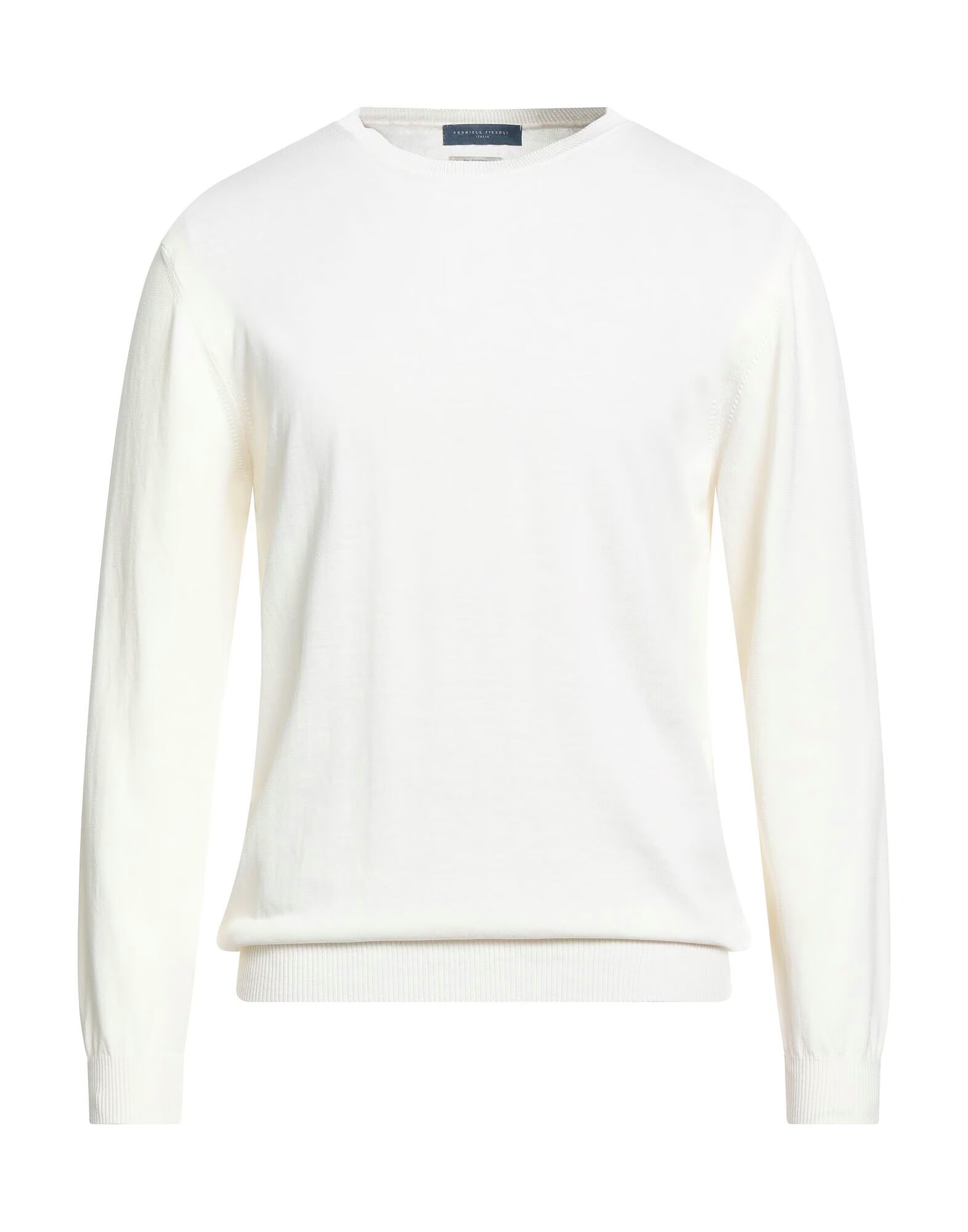 Свитер Daniele Fiesoli, белый
Свитер Daniele Fiesoli, белый