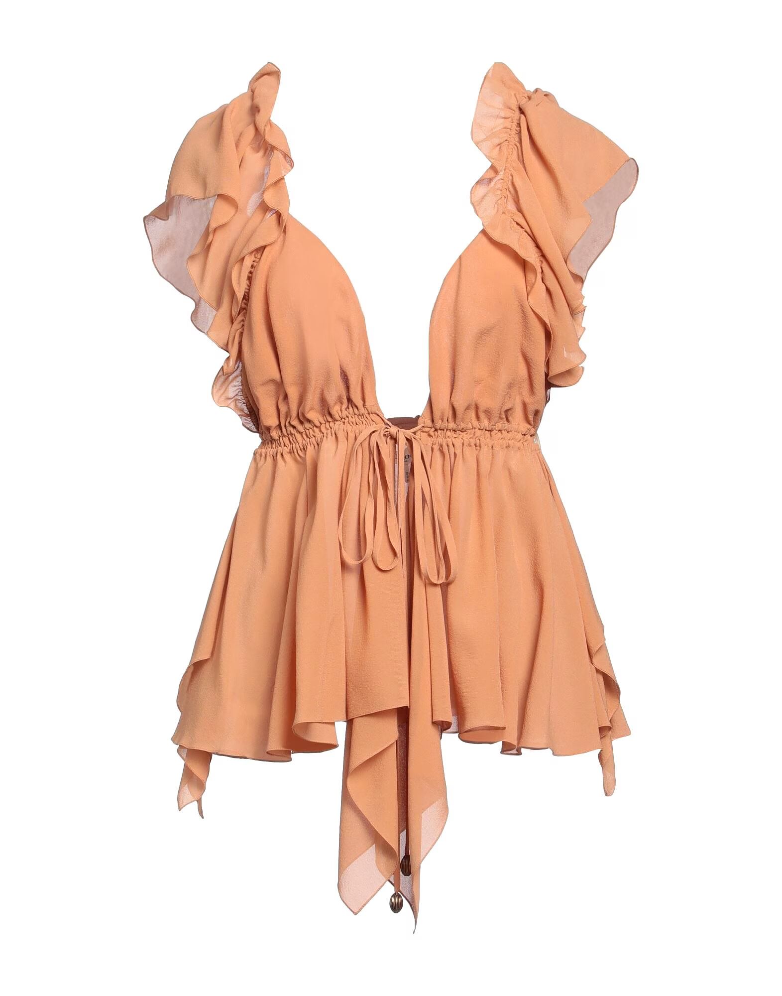 Топ Chloé, бледно-розовый
Топ Chloé, бледно-розовый