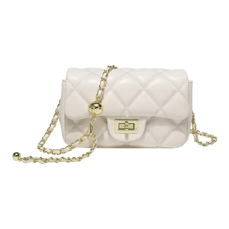 HAWA Женская маленькая наплечная сумка, Ecru
HAWA Женская маленькая наплечная сумка, Ecru