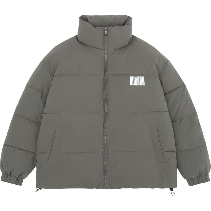 Пуховик Unisex UFZ, серый
Пуховик Unisex UFZ, серый