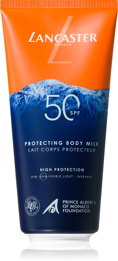 Солнцезащитное бархатное молочко для тела Lancaster, moterims 200 мл
Солнцезащитное бархатное молочко для тела Lancaster, moterims 200 мл