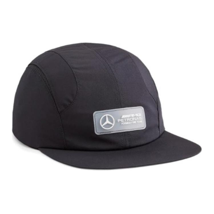 PUMA Панельный кеп Mercedes, Black
PUMA Панельный кеп Mercedes, Black