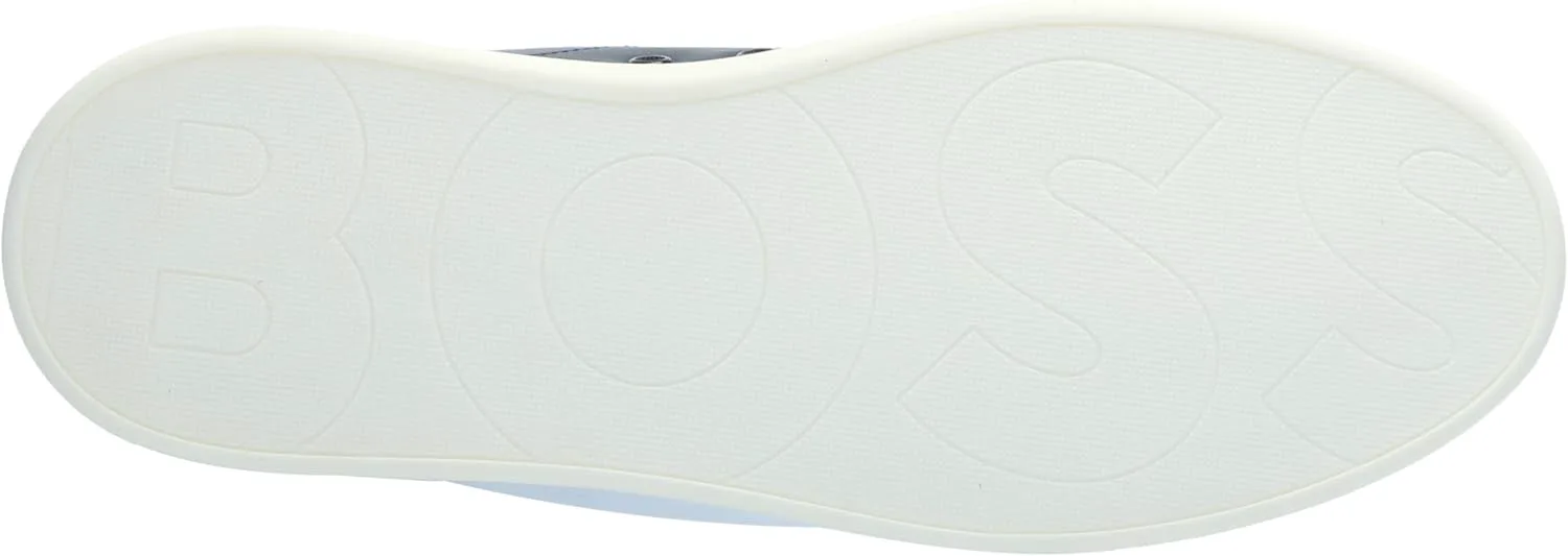 Мужские высокие кроссовки из кожи BOSS Clint, темно-синий
Мужские высокие кроссовки из кожи BOSS Clint, темно-синий