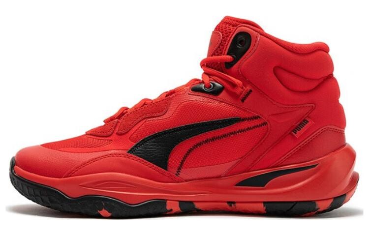 Puma Playmaker Баскетбольные кроссовки Мужской
Puma Playmaker Баскетбольные кроссовки Мужской