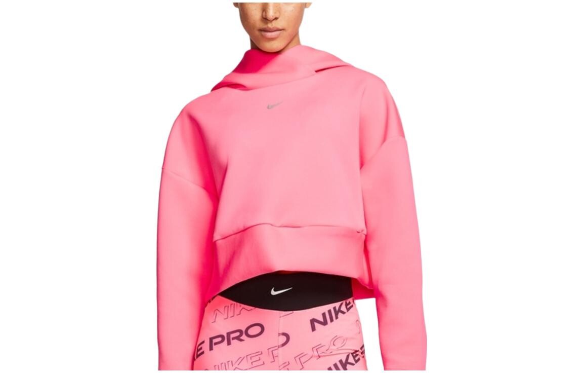Свитшот женский розовый Nike
Свитшот женский розовый Nike