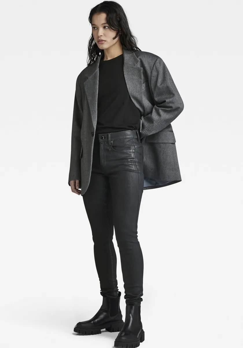 Джинсы скинни G-STAR "Lhana Skinny Jeans", создающие ощущение комфорта благодаря эластичному материалу, цвет Magma Cobler
Джинсы скинни G-STAR "Lhana Skinny Jeans", создающие ощущение комфорта благодаря эластичному материалу, цвет Magma Cobler