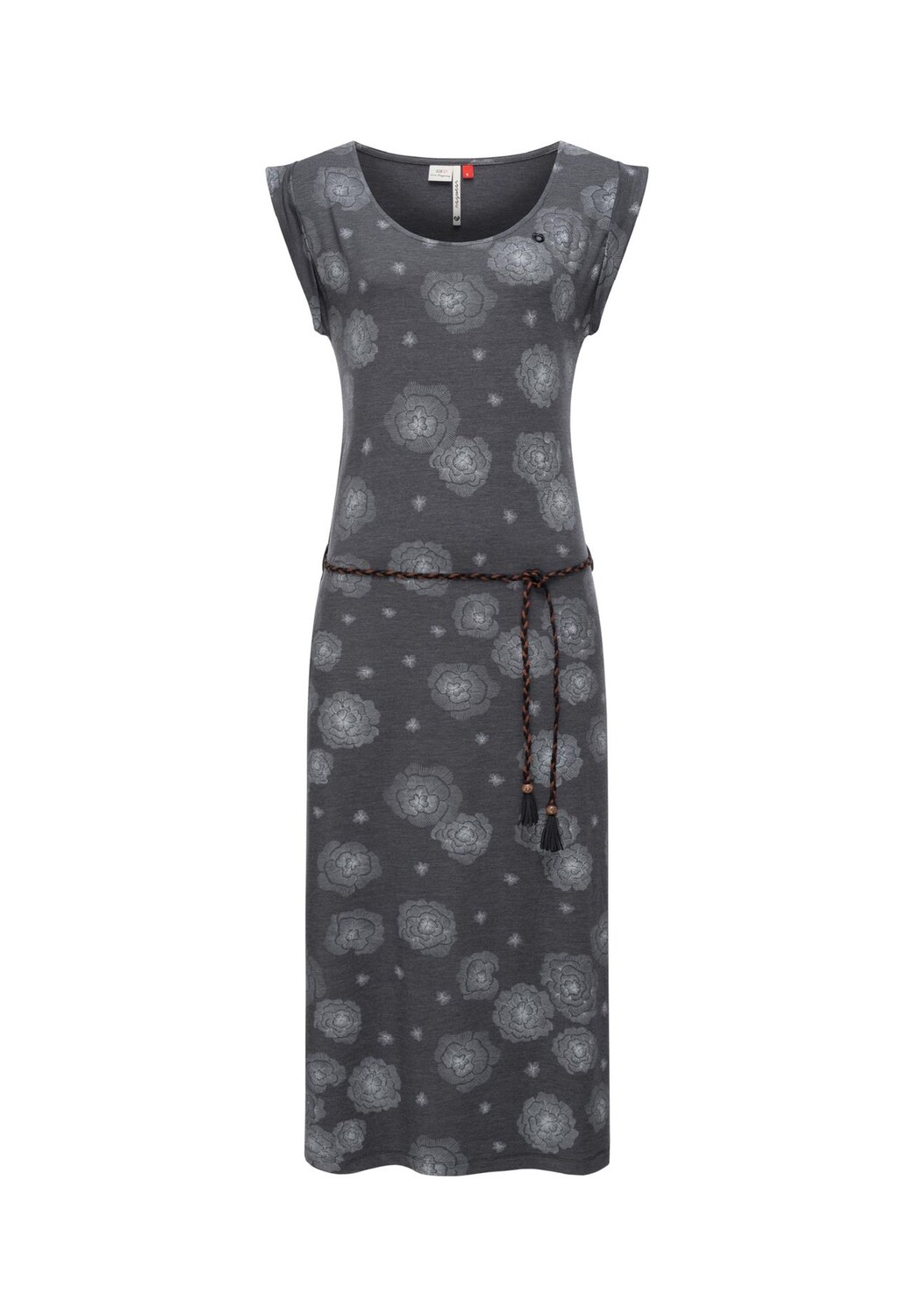 Платье макси дневное миди Ragwear, темно-серый
Платье макси дневное миди Ragwear, темно-серый