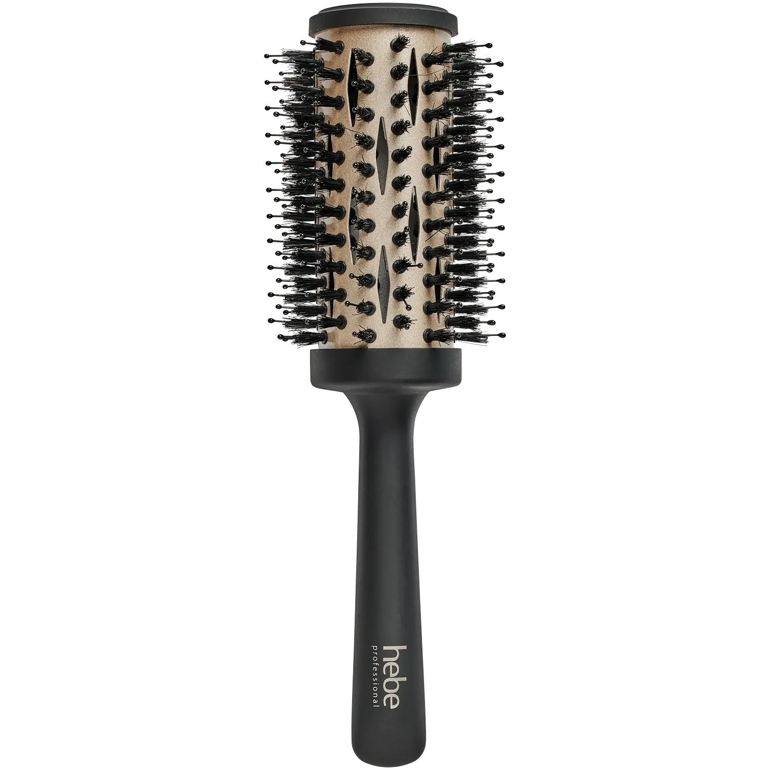 Кисть для кератинового моделирования волос большая 44м Hebe Professional, 1 шт.