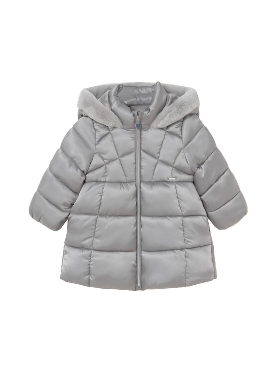 Зимняя куртка regular fit 2436 Mayoral, серый
Зимняя куртка regular fit 2436 Mayoral, серый