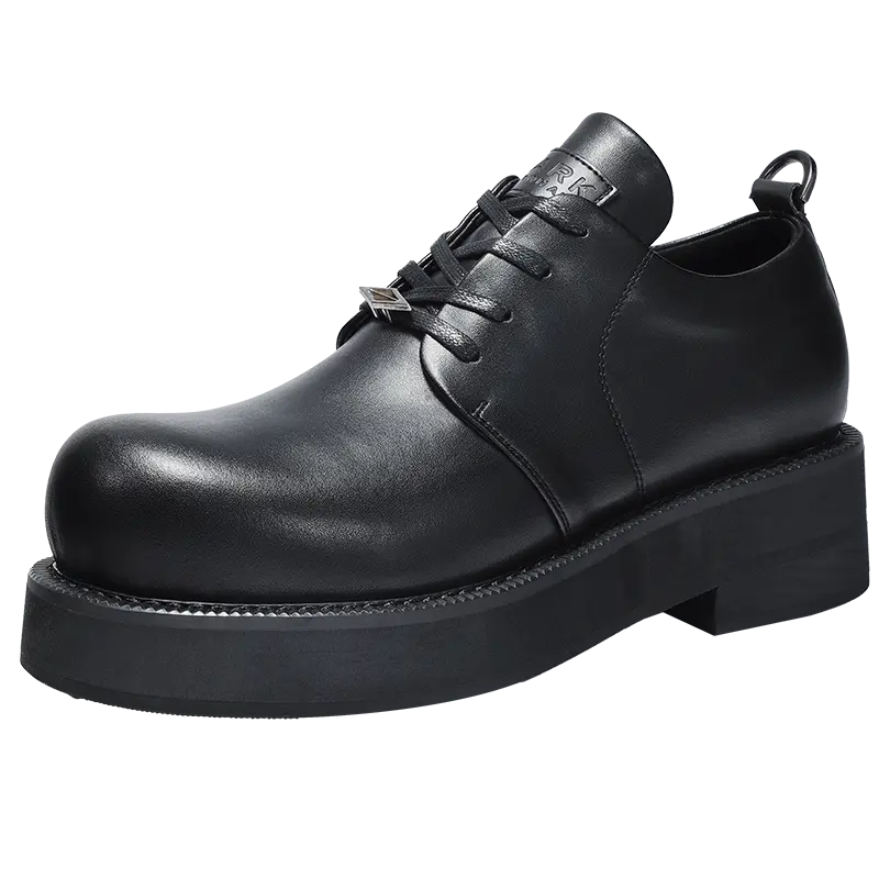 Туфли мужские среднего размера черный Fairwhale
Туфли мужские среднего размера черный Fairwhale