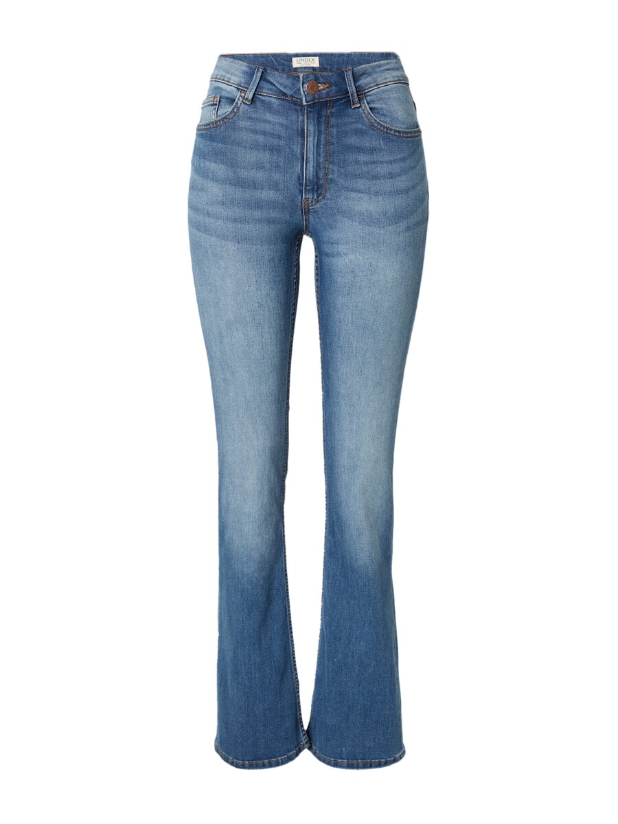 Расклешенные джинсы Lindex Karen, синий деним
Расклешенные джинсы Lindex Karen, синий деним