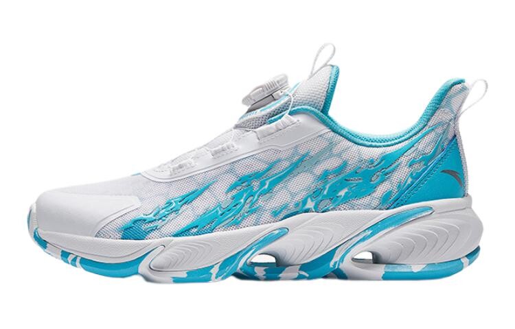 Кроссовки детские Red Flame 3.0 GS Low-top Синие/Белые Anta Kids
Кроссовки детские Red Flame 3.0 GS Low-top Синие/Белые Anta Kids