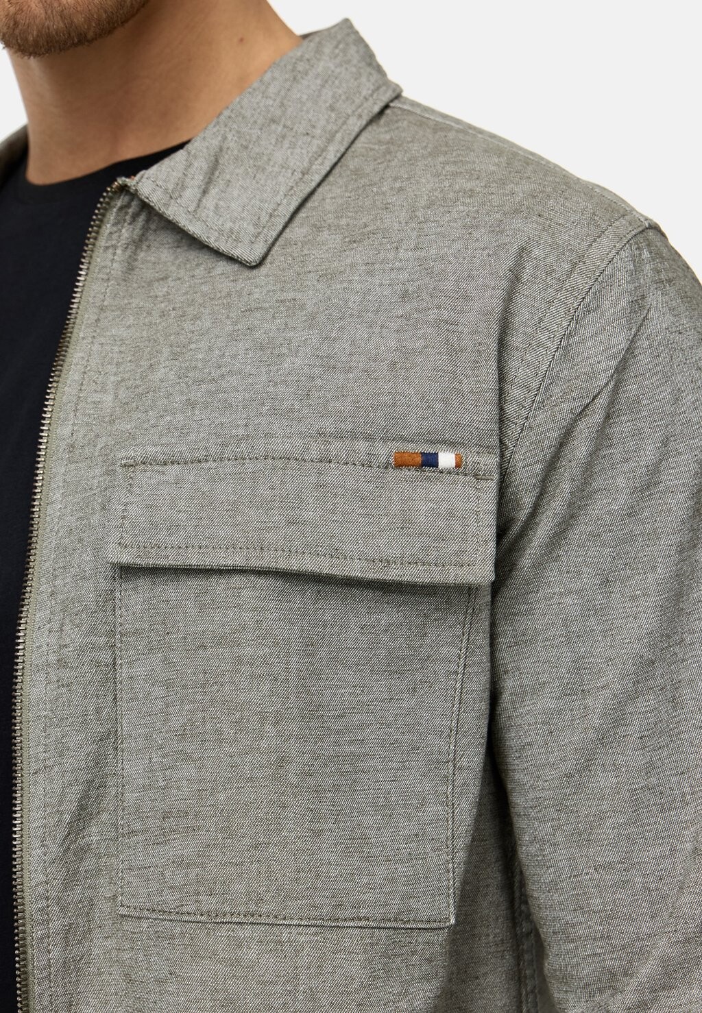 Рубашка EURON INDICODE JEANS, оливковый
Рубашка EURON INDICODE JEANS, оливковый