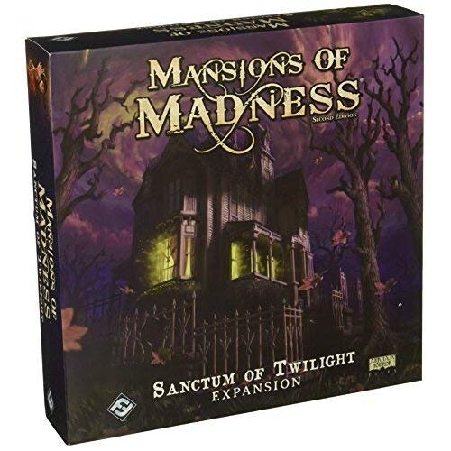 Настольная игра Mansions Of Madness 2Nd Edition: Sanctum Of Twilight Expansion Fantasy Flight Games
Настольная игра Mansions Of Madness 2Nd Edition: Sanctum Of Twilight Expansion Fantasy Flight Games