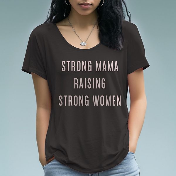 Футболка Women's strong mama graphic Unbranded
Футболка Women's strong mama graphic Unbranded