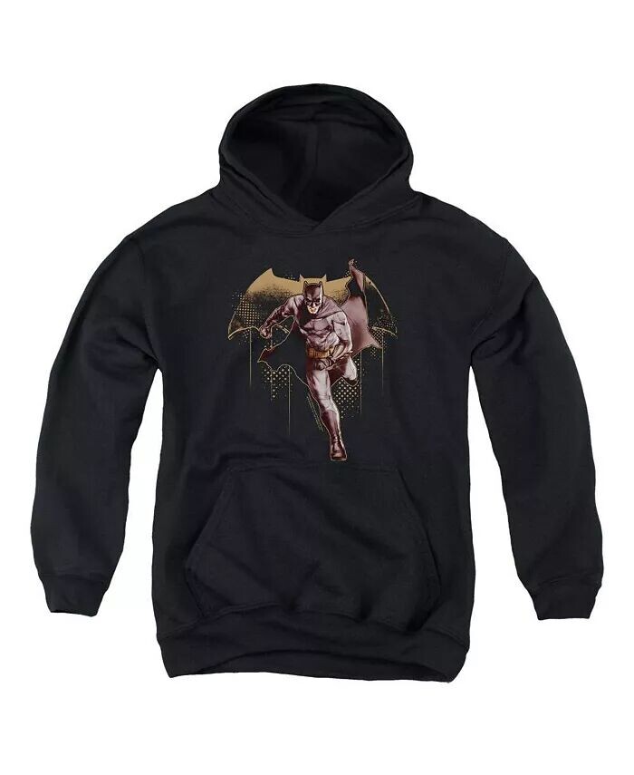 Толстовка с капюшоном Movie Youth Caped Crusader Pull Over Hoodie / Толстовка с капюшоном Justice League, черный
Толстовка с капюшоном Movie Youth Caped Crusader Pull Over Hoodie / Толстовка с капюшоном Justice League, черный