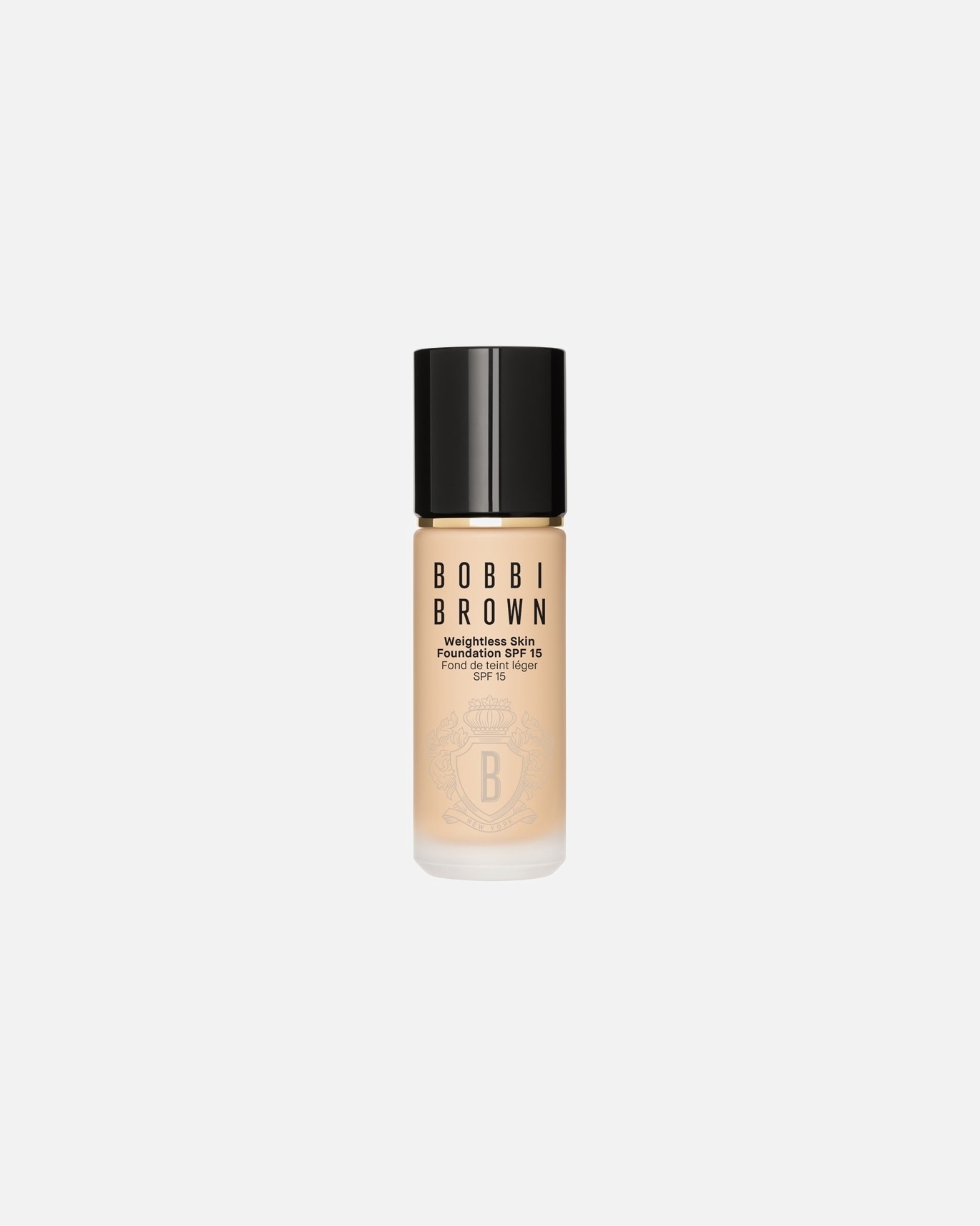 Тональный крем Weightless skin foundation spf15 Bobbi Brown, warm ivory, 30 мл
Тональный крем Weightless skin foundation spf15 Bobbi Brown, warm ivory, 30 мл