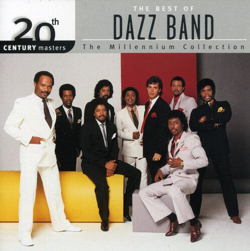 CD диск Dazz Band: 20th Century Masters: Millennium Collection 
CD диск Dazz Band: 20th Century Masters: Millennium Collection