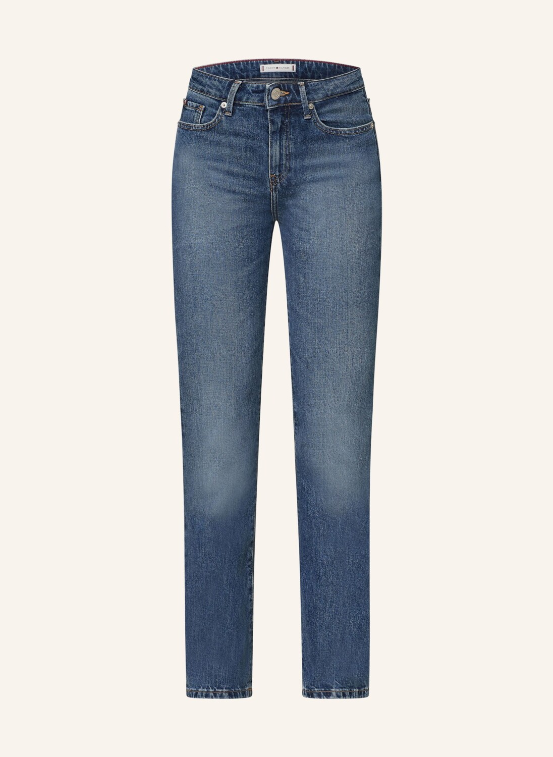 Джинсы TOMMY HILFIGER, цвет 1A4 Beth 
Джинсы TOMMY HILFIGER, цвет 1A4 Beth