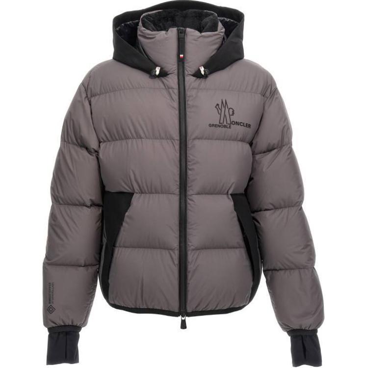 Moncler Grenoble Куртка утепленная Marcassin, Gray
Moncler Grenoble Куртка утепленная Marcassin, Gray