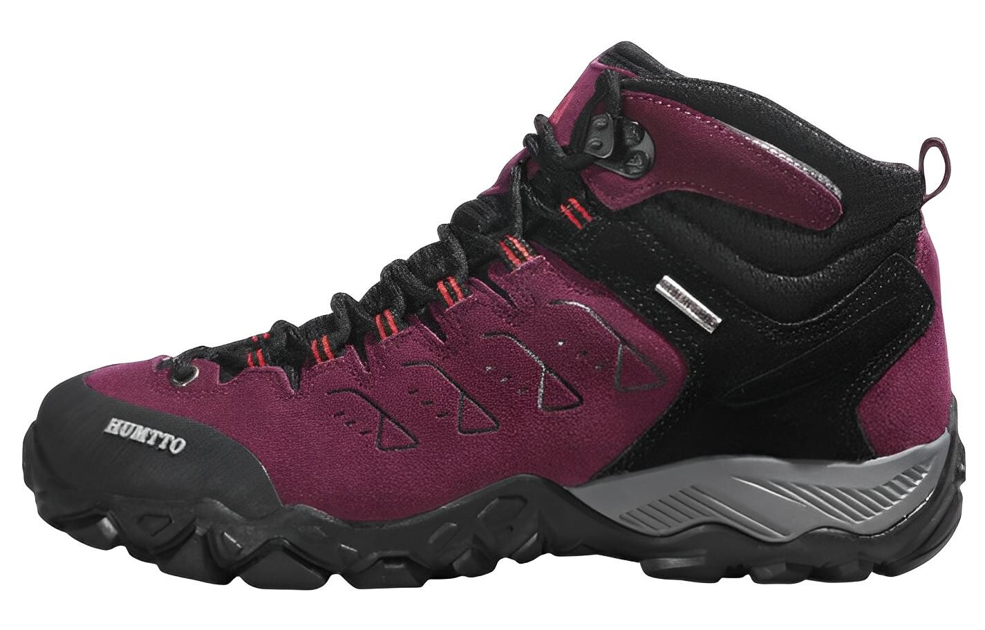 Ботинки для походов/трекинга женские высокие бордовый Humtto
Ботинки для походов/трекинга женские высокие бордовый Humtto