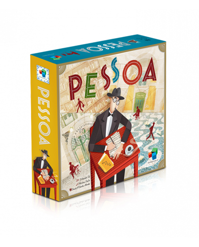 Настольная игра Pessoa
Настольная игра Pessoa