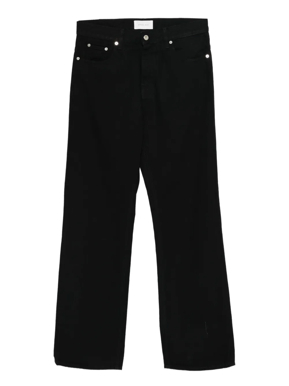 Джинсы с пуговицами Berner Kühl, черный
Джинсы с пуговицами Berner Kühl, черный