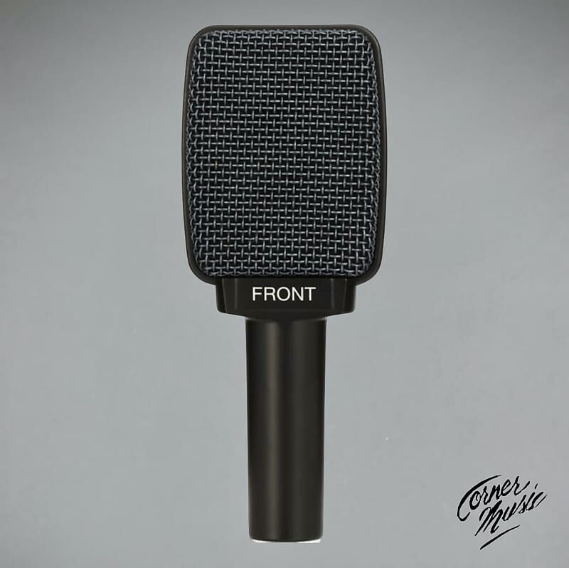 Динамический микрофон Sennheiser e602 Dynamic
Динамический микрофон Sennheiser e602 Dynamic