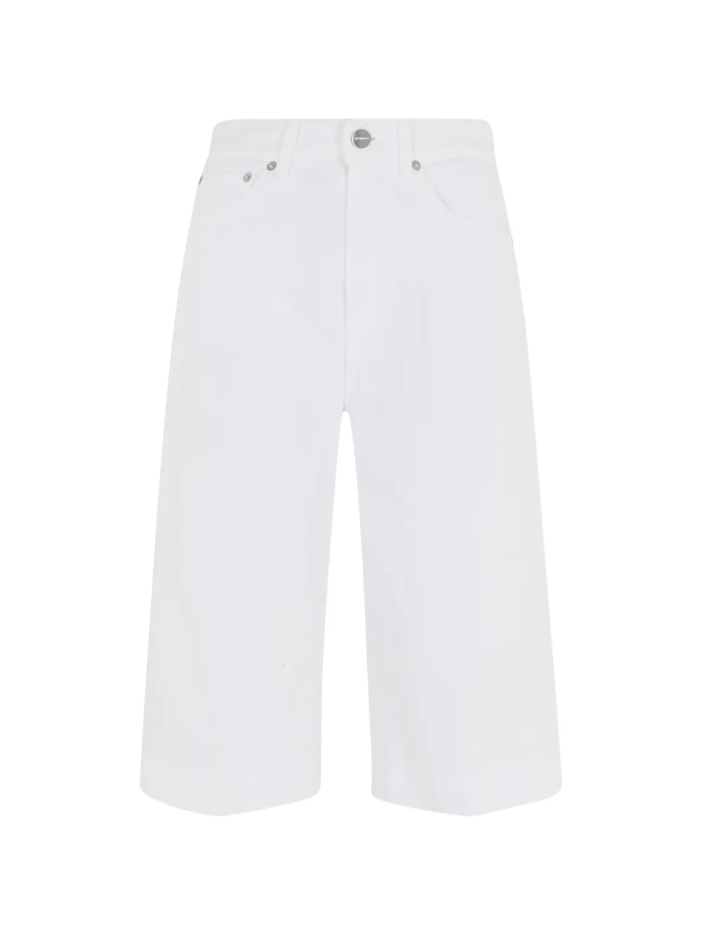 Шорты свободного кроя Dondup, белый
Шорты свободного кроя Dondup, белый