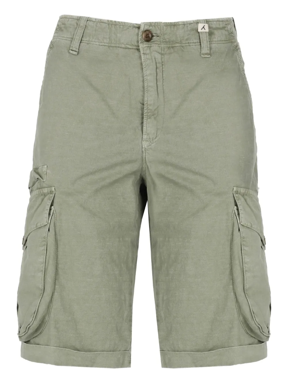 Шорты карго с карманами Myths, зеленый
Шорты карго с карманами Myths, зеленый