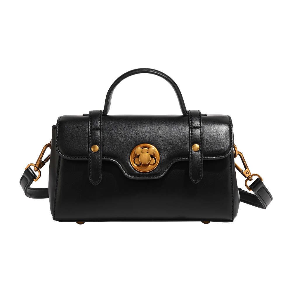 Disney Микки Серия ПУ женская сумка через плечо коричневая среднего размера, Black
Disney Микки Серия ПУ женская сумка через плечо коричневая среднего размера, Black