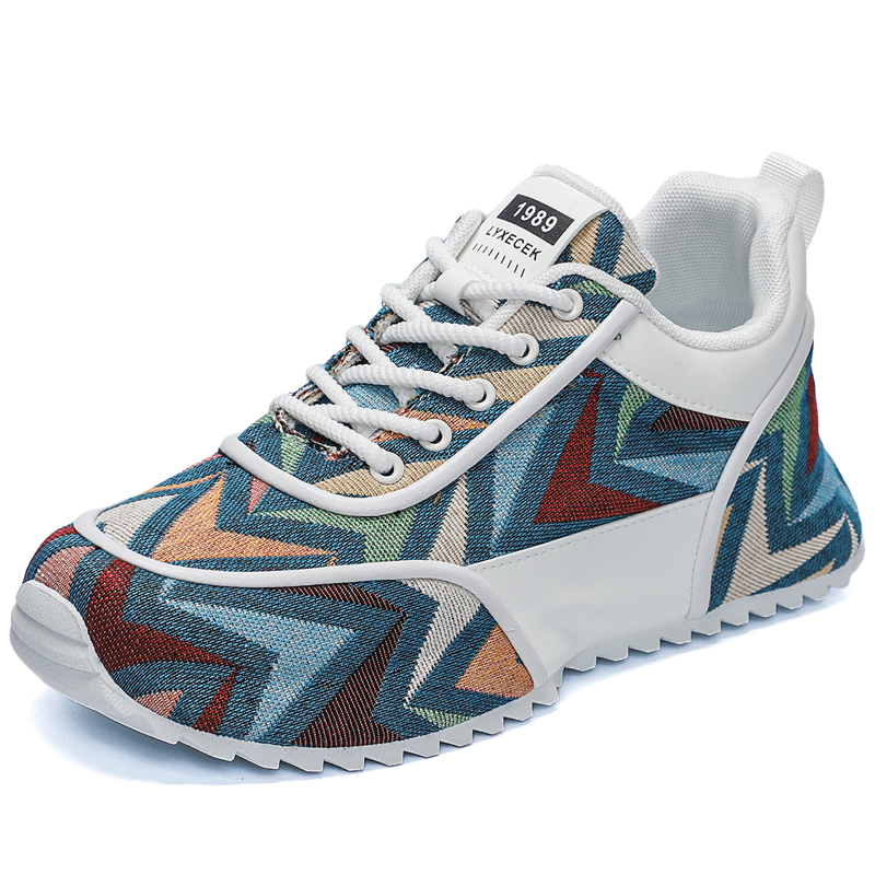 Prince McQueen Антискользящие износостойкие мужские низкие повседневные туфли синие, цвет Blue
Prince McQueen Антискользящие износостойкие мужские низкие повседневные туфли синие, цвет Blue