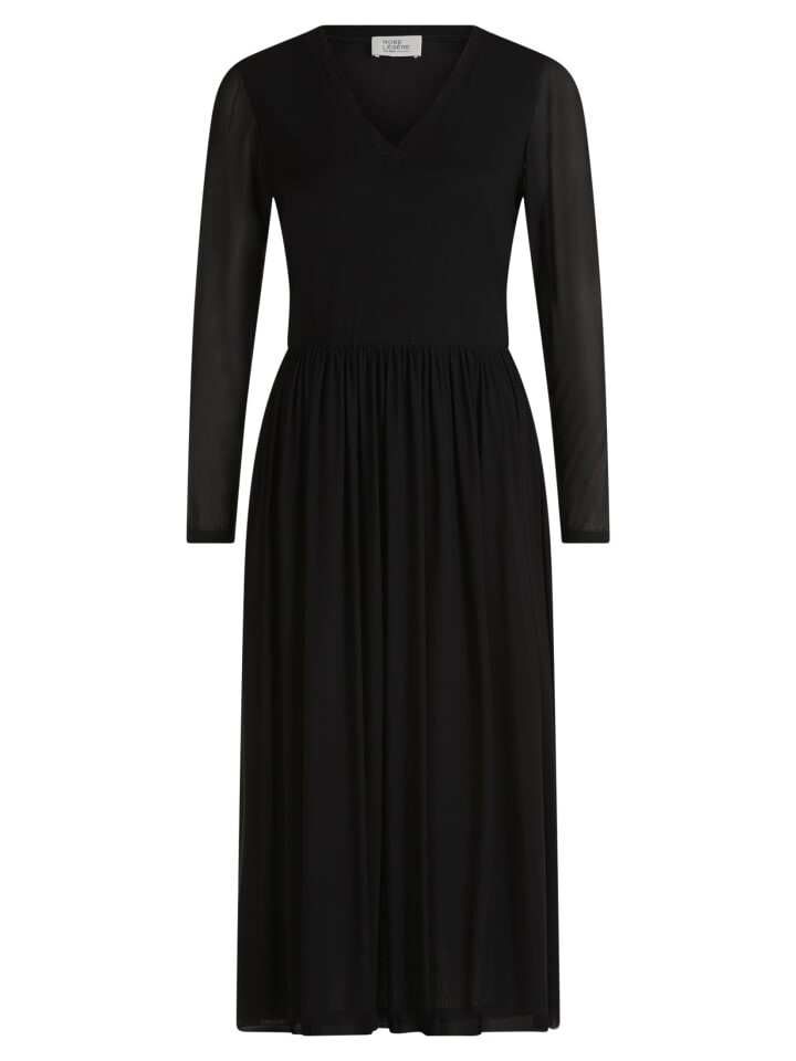 Длинное платье Vera Mont Maxi unifarben, черный 
Длинное платье Vera Mont Maxi unifarben, черный