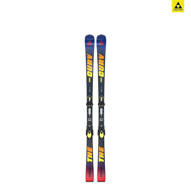 Fischer Мужские и женские лыжи для двойного катания THE CURV, средний и большой радиус, уровень FIS Expert, темно-синий, 171 см
Fischer Мужские и женские лыжи для двойного катания THE CURV, средний и большой радиус, уровень FIS Expert, темно-синий, 171 см