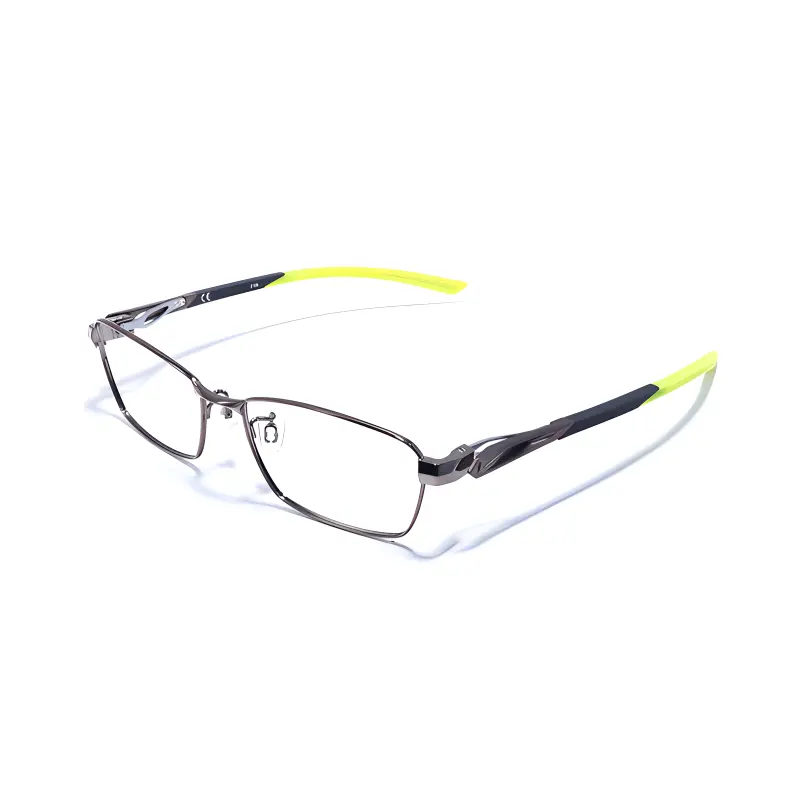 Титан-сплав квадратные оправы для очков мужские серебристые Nike
Титан-сплав квадратные оправы для очков мужские серебристые Nike