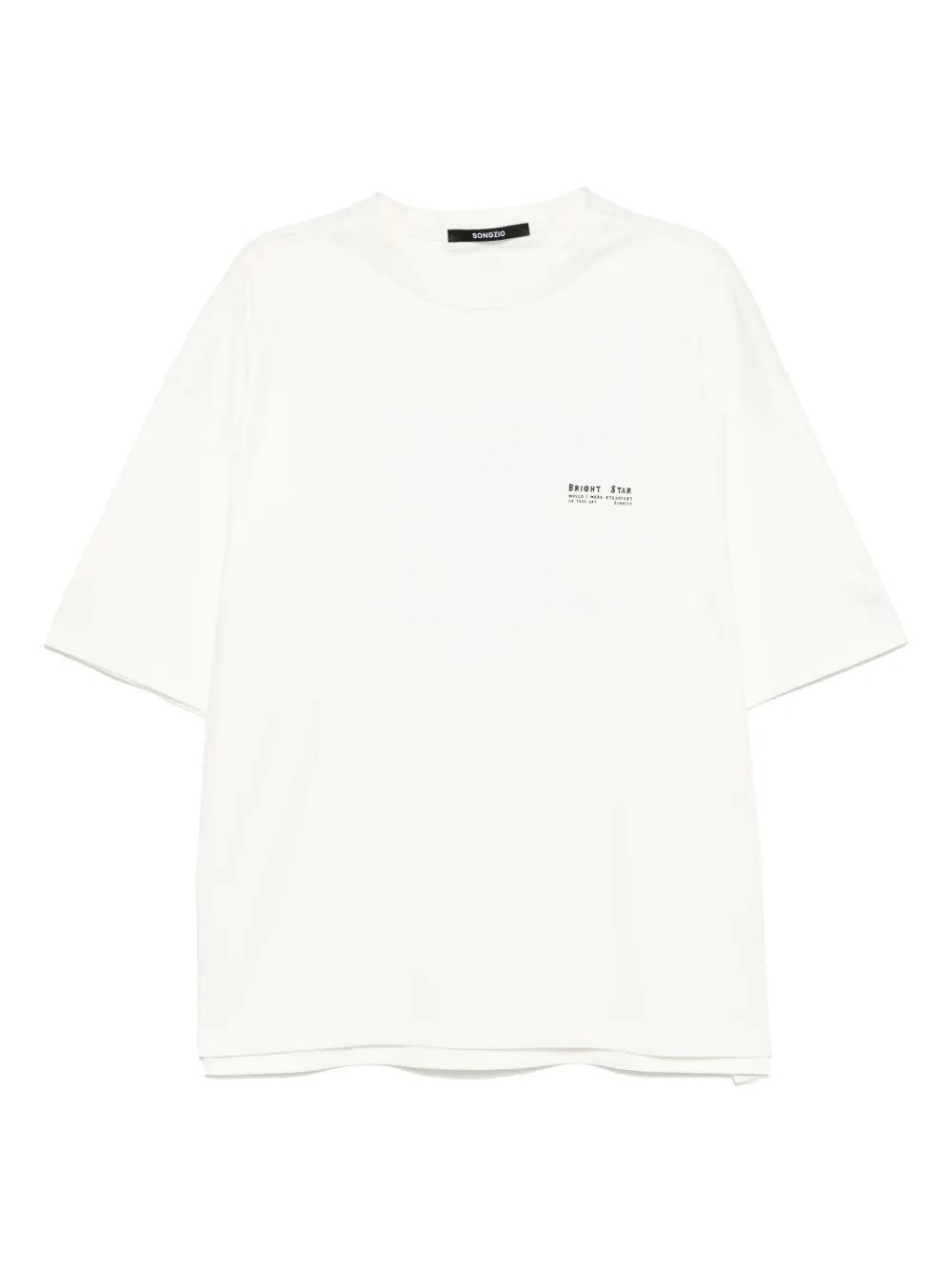 Футболка с поэзией яркой звезды SONGZIO, нейтральный
Футболка с поэзией яркой звезды SONGZIO, нейтральный