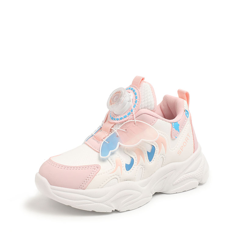 Противоскользящая детская обувь для повседневной жизни SAINT WATERS, розовый
Противоскользящая детская обувь для повседневной жизни SAINT WATERS, розовый