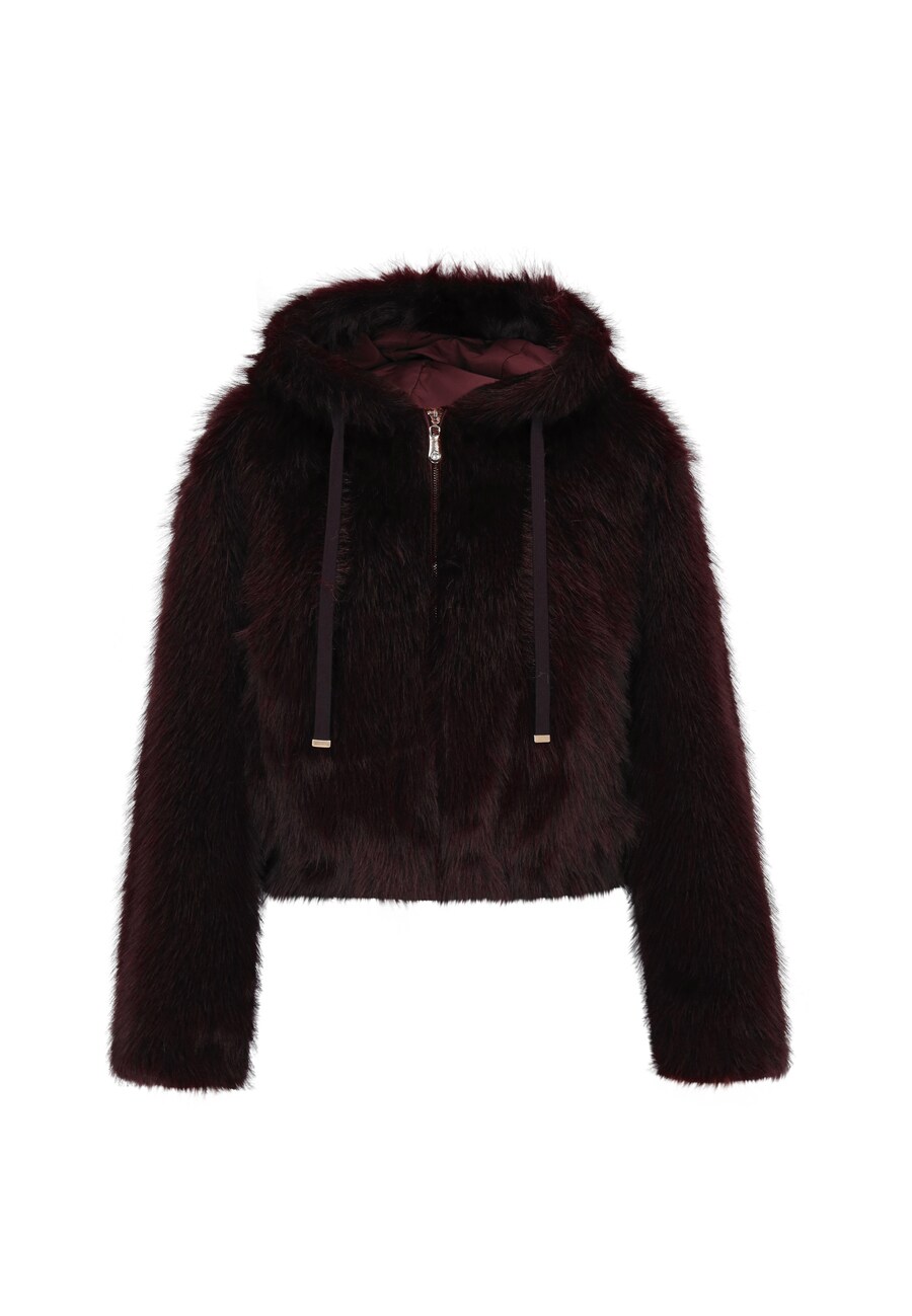 Куртка межсезонная faina, бургундия
Куртка межсезонная faina, бургундия