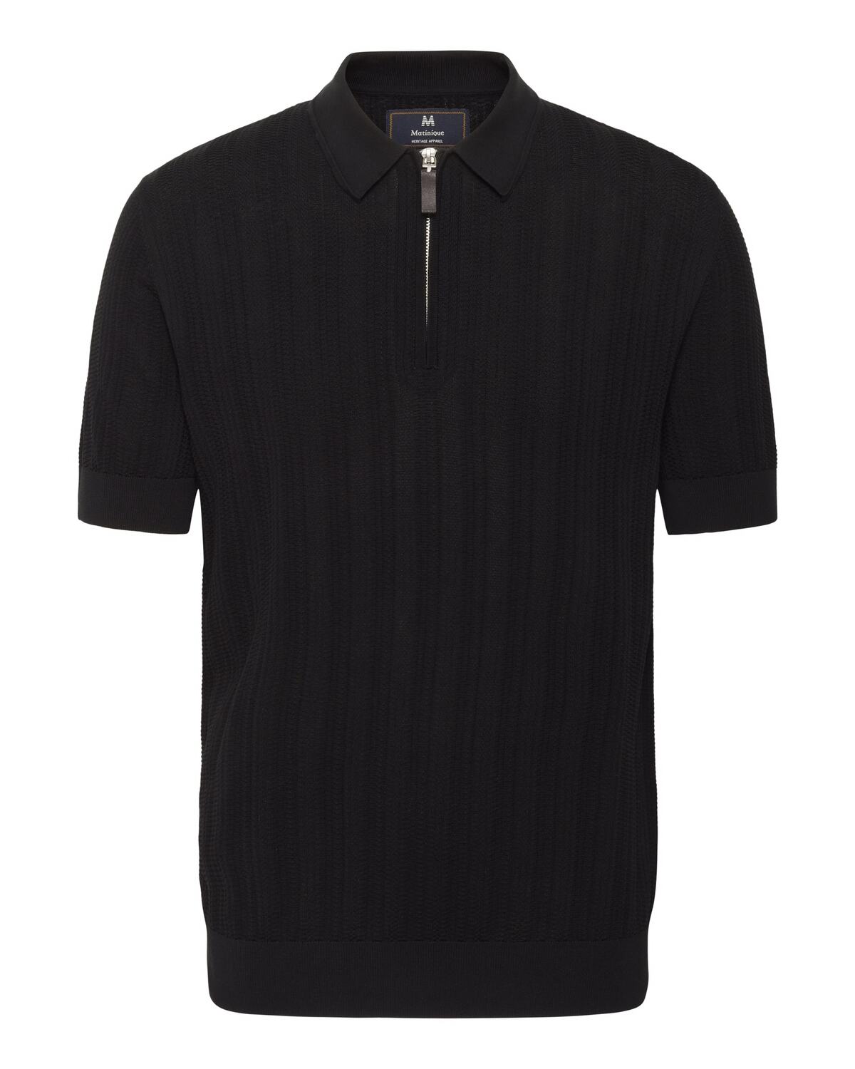 Matinique Свитер 'Klint Z Heritage SS' в черном цвете
Matinique Свитер 'Klint Z Heritage SS' в черном цвете