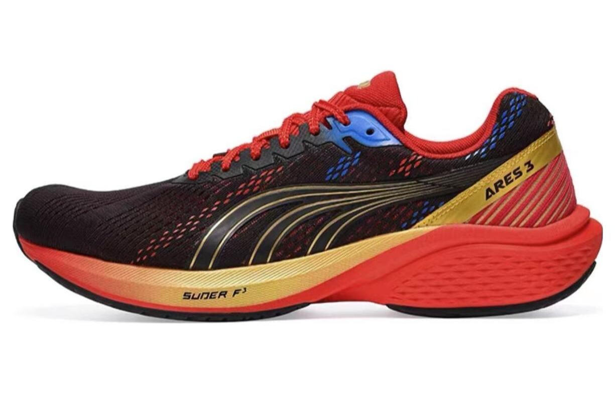 Три поколения кроссовок God Of War унисекс с низким верхом золото Do-Win
Три поколения кроссовок God Of War унисекс с низким верхом золото Do-Win