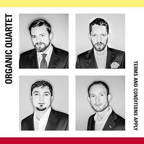 Виниловая пластинка Dolezal / Organic Quartet: Organic Quartet - Terms & Conditions Apply