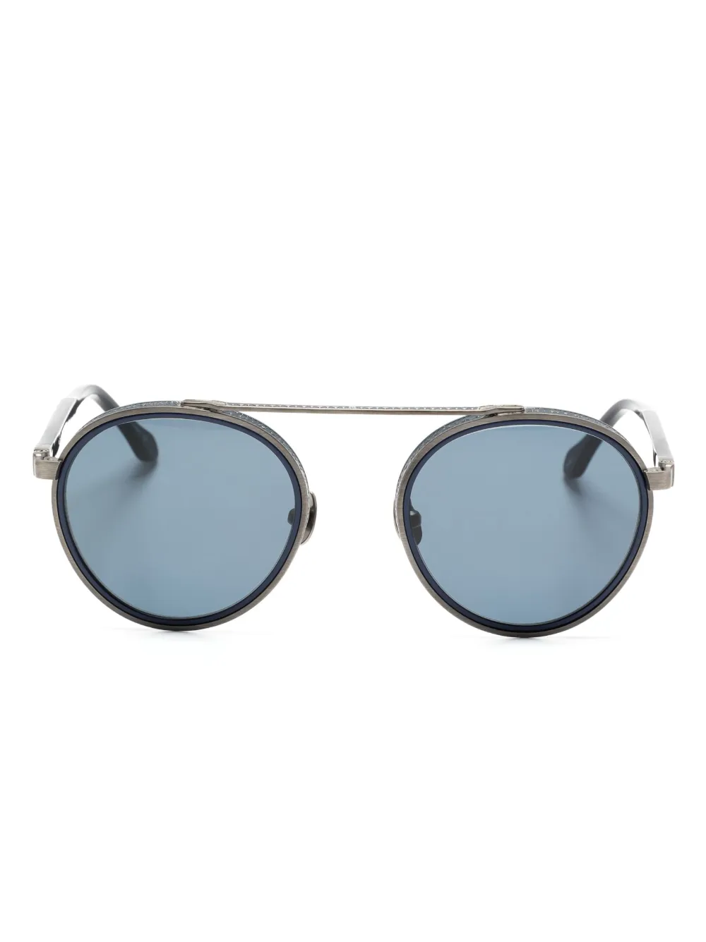 Солнцезащитные очки M3125 в круглой оправе Matsuda, синий
Солнцезащитные очки M3125 в круглой оправе Matsuda, синий