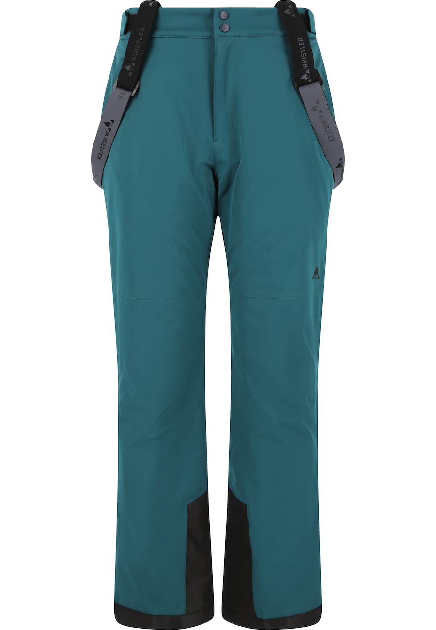 Обычные спортивные штаны Whistler Gippslang, темно-синий
Обычные спортивные штаны Whistler Gippslang, темно-синий