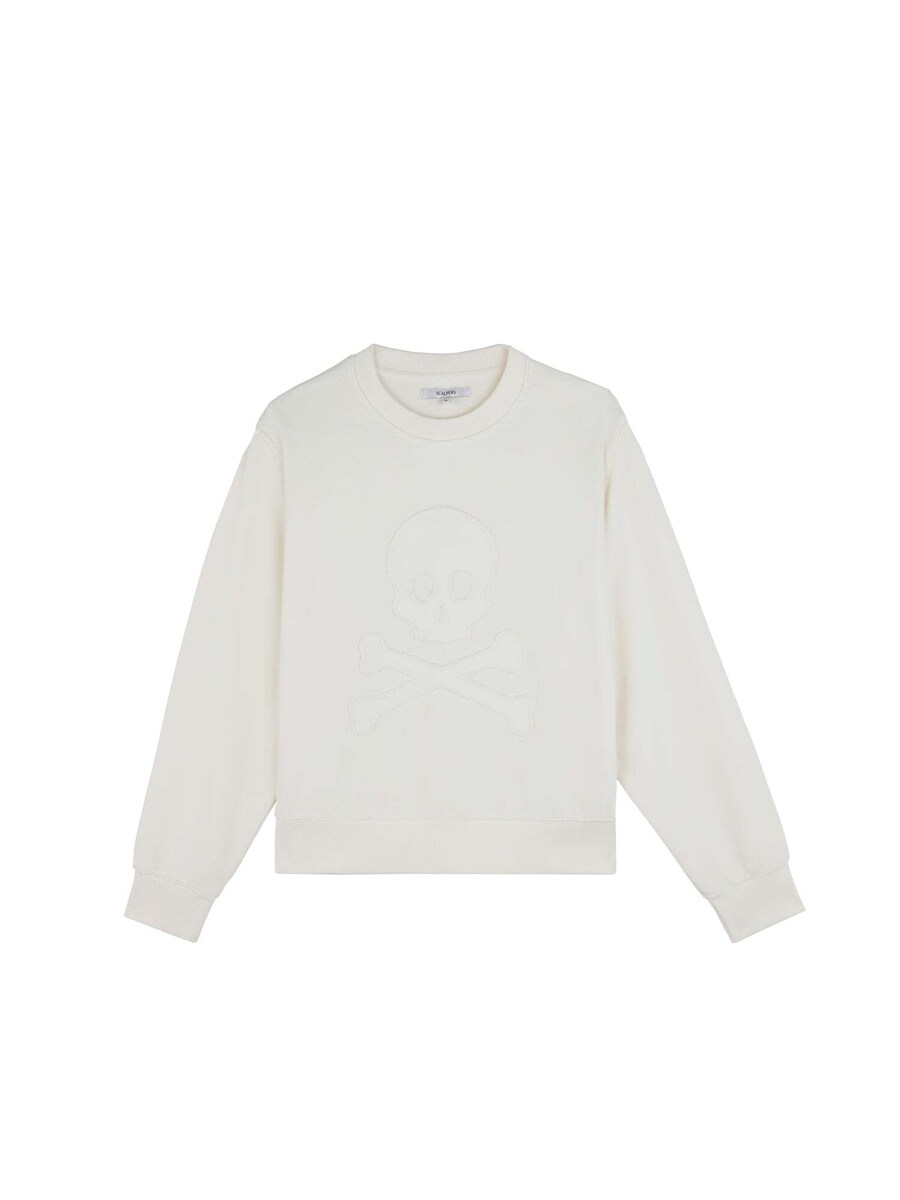 Толстовка Scalpers, экрю
Толстовка Scalpers, экрю