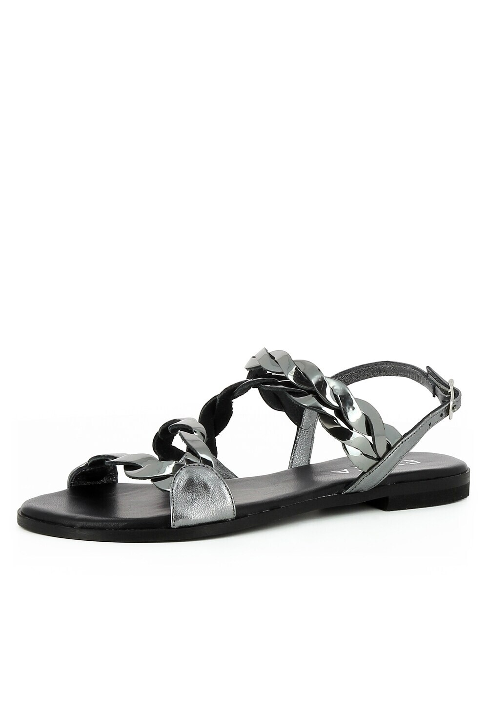 Сандалии с ремешками Evita OLIMPIA, серебро
Сандалии с ремешками Evita OLIMPIA, серебро